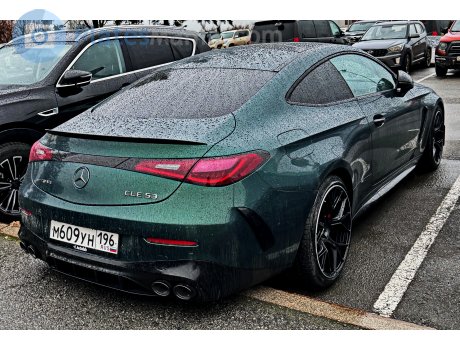 м609ун196, Mercedes-Benz CLE-Klasse