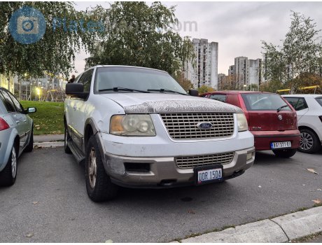 DDR 1504, Ford Expedition