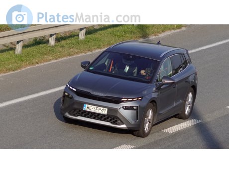 WE 5FP41, Skoda Elroq