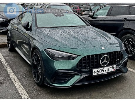 м609ун196, Mercedes-Benz CLE-Klasse