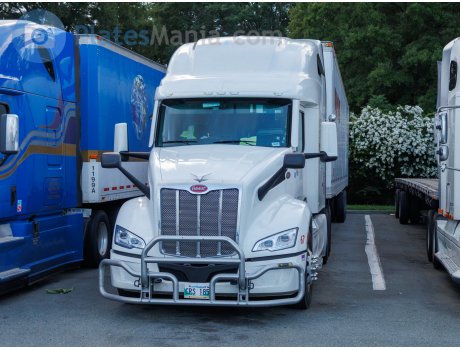 CRS 185, Peterbilt 579