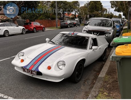 7613-H6, Lotus Europa