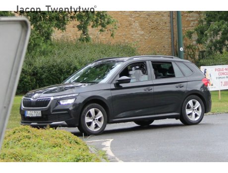 R GO 7058, Skoda Kamiq