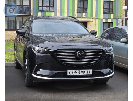 с053ев53, Mazda CX-9