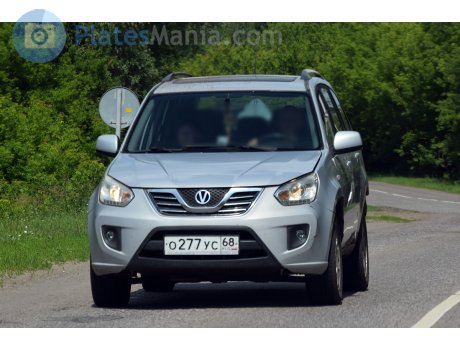 о277ус68, Vortex Tingo