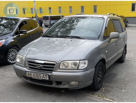 AE 0305 AT, Hyundai Trajet