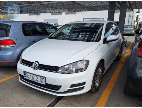 OS 412-OD, Volkswagen Golf