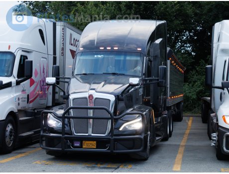 K 822562, Kenworth T680