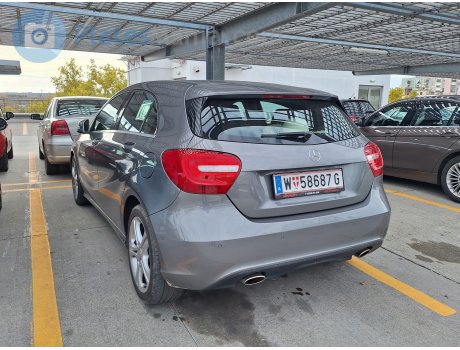 W 58687 G, Mercedes-Benz A-Klasse