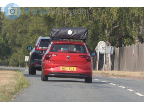 HG71 FLX, Volkswagen Polo