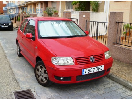 V 8823 HB, Volkswagen Polo