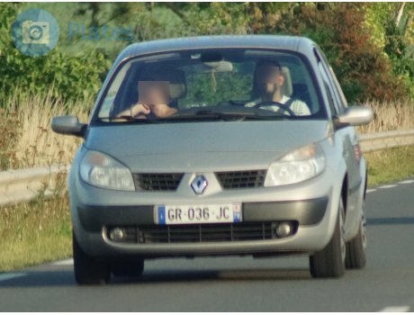 GR-036-JC, Renault Scénic