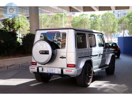 S681, Mercedes-Benz G-Klasse