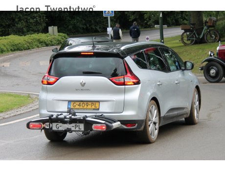 G-409-PL, Renault Scénic