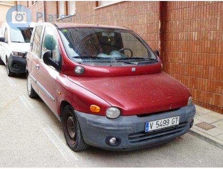 V 5499 GT, FIAT Multipla