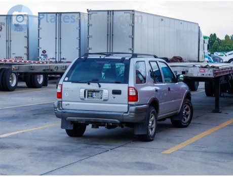S/A 4065, Isuzu Rodeo