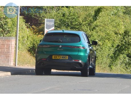 HX73 MWO, Alfa Romeo Tonale