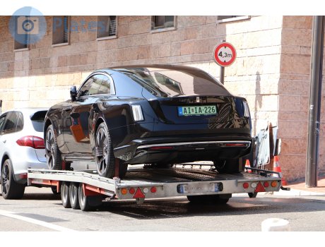 AI IA-226, Rolls-Royce Spectre