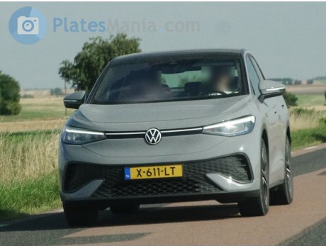 X-611-LT, Volkswagen ID.5