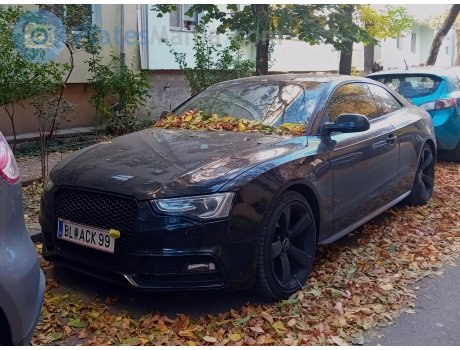 BL ACK 99, Audi A5