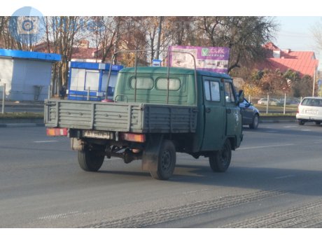 AI 6978-1, UAZ 452
