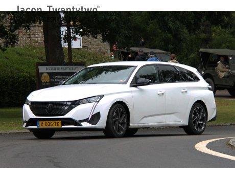 R-035-TK, Peugeot 308