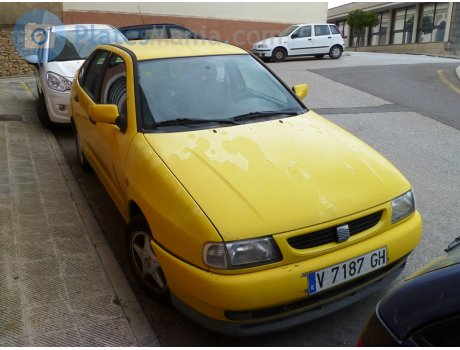 V 7187 GH, SEAT Córdoba