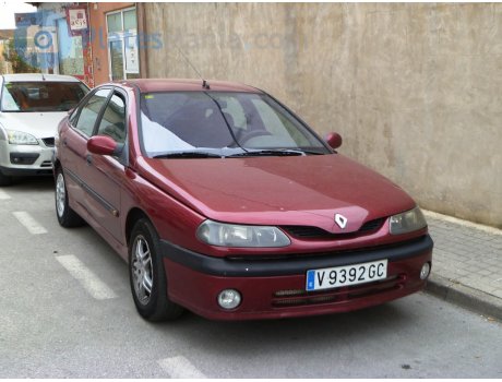V 9392 GC, Renault Laguna