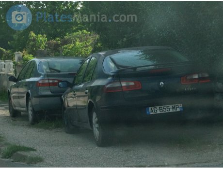 AG-655-MP, Renault Laguna