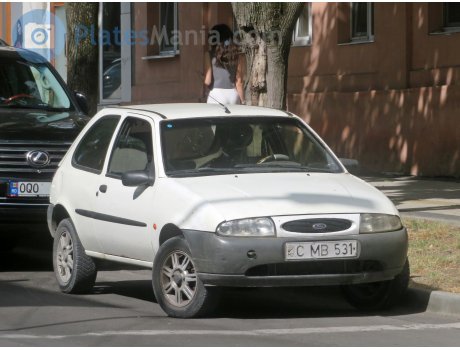 C MB 531, Ford Fiesta