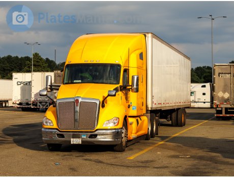 VV-5214, Kenworth T680