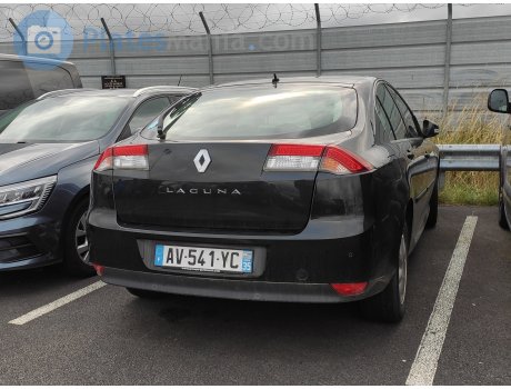 AV-541-YC, Renault Laguna