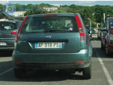 AP-918-PS, Ford Fiesta