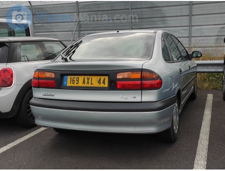 169 AXL 44, Renault Laguna