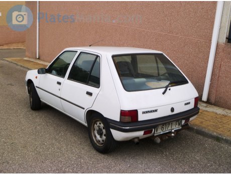V 6171 FM, Peugeot 205