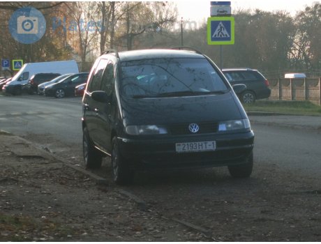 2193 HT-1, SEAT Alhambra