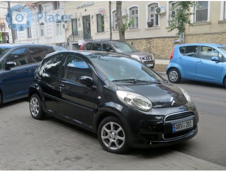 ARV 281, Citroёn C1