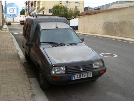 V 4819 EZ, Citroёn C15