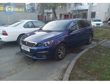 3388 HK-1, Peugeot 308