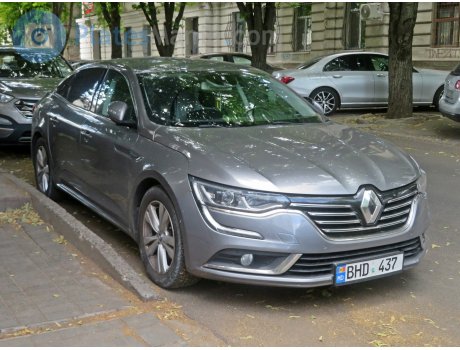BHD 437, Renault Talisman