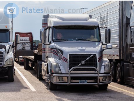 DF6 0CX, Volvo VN Series