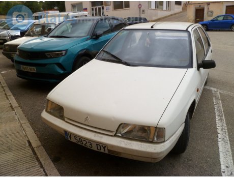 V 5823 DY, Citroёn ZX