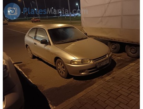 9923 IM-1, Mitsubishi Colt