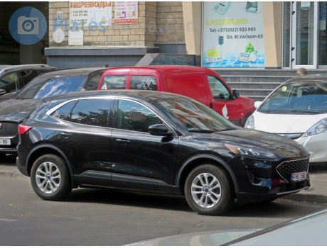 FHO 580, Ford Escape