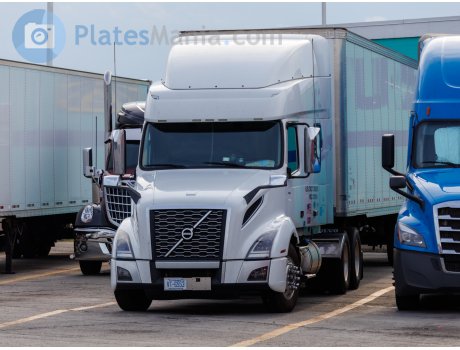 VT-6553, Volvo VN Series