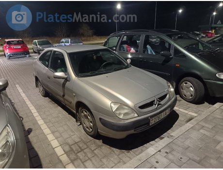 2783 IM-1, Citroёn Xsara