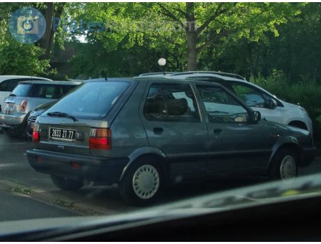 2833 ZT 77, Nissan Micra