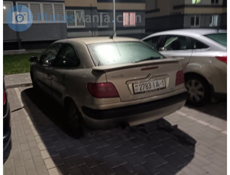 2783 IA-1, Citroёn Xsara