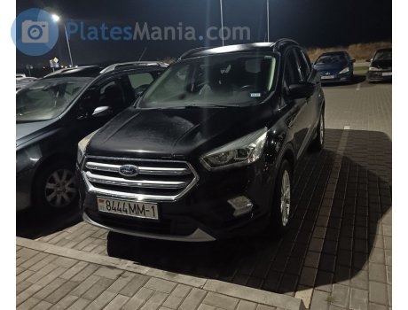 8444 MM-1, Ford Escape