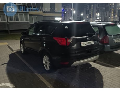 8444 MM-1, Ford Escape